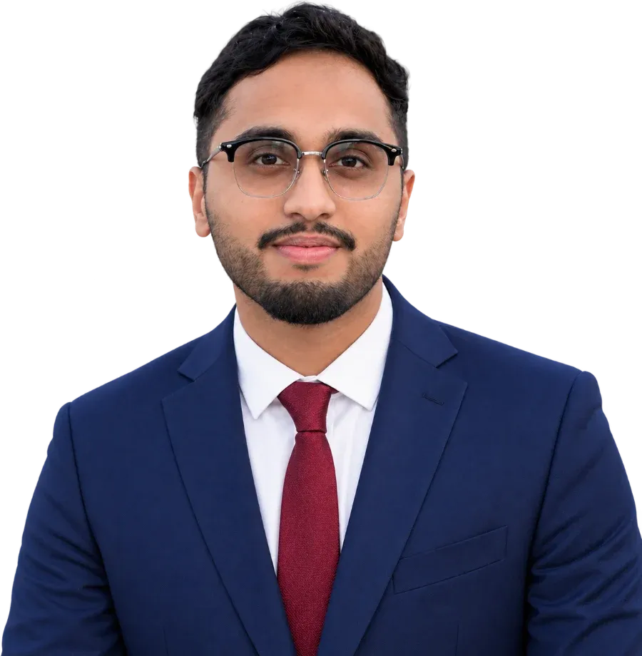 Portrait of Habib Bhatti, Full Stack .NET Developer